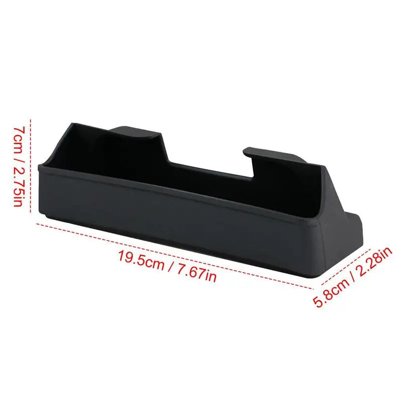 Center Console Eyeglass Storage Box – Tesla Model 3/Y